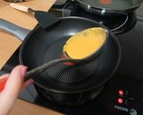 Foto del paso 4 de la receta: Crep o gofres de harina de almendras y huevo