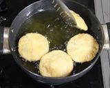 Crispy corn kachori(चटपटी भुट्टे की कचौरी)#kitchenlove रेसिपी चरण 4 फोटो
