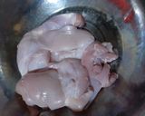 Foto langkah ke 1 dari resep Ayam Pandan Thailand (Gai Hor Bai Toey).