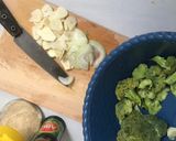Foto langkah ke 1 dari resep 6. Tumis Brokoli.