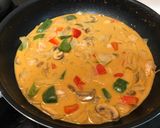 Foto del paso 5 de la receta: Curry rojo tailandés (no picante)