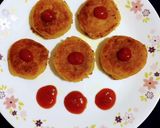 A picture of step 6 of Stuffed Potato Fritters.