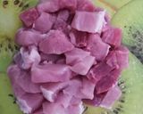 Foto del paso 1 de la receta: Cerdo en salsa agridulce