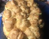 Képviselöfánk torta recept fázis 3 fotója