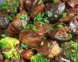 หมูสามชั้นตุ๋น สูตรซีอิ๊วจีน วิธีทำสูตร 12 รูป