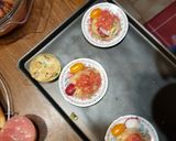 Une image de l'étape 6 de Tartare de saumon à l'aloé véra.
