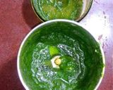 A picture of step 5 of Tri Color Dips.