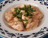 Foto del paso 4 de la receta: Pollo al roquefort