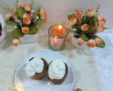 A picture of step 4 of Vanilla cup cake.