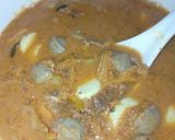 Foto langkah ke 7 dari resep Kimchi Jjigae/Kimchi Stew.