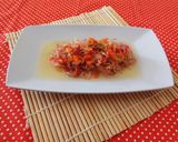 Foto langkah ke 3 dari resep Sambal matah khas bali.