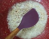 A picture of step 1 of Mushroom sandwich.