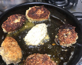 Foto del paso 3 de la receta: 116.Croquetas de brócoli y queso gorgonzola (picoteo)