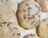 Choc chip cookes recipe step 5 photo