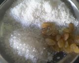 A picture of step 1 of Sweet Bread Balls.