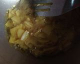 A picture of step 3 of Crispy fried potato.