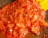 Foto langkah ke 3 dari resep Sambalado teri nasi kacang.