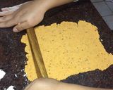 Foto del paso 2 de la receta: Nachos caseros con cheddar!!!