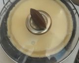 Foto langkah ke 5 dari resep Pie Susu Teflon Takaran Sendok dan Irit.