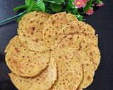 જીરા મસાલા ખાખરા (Jeera Masala Khakhra Recipe In Gujarati) રેસીપી સ્ટેપ6ફોટો
