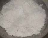 A picture of step 5 of Chicken korma biryani.
