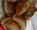Foto del paso 8 de la receta: 🍄 Empanadas veganas (símil carne)