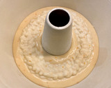 Foto del paso 14 de la receta: Bizcocho relleno de crema ricotta