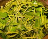 清燙空心菜的食譜步驟2照片