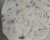 A picture of step 1 of Butter Naan.