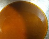 A picture of step 3 of Demi Glace.