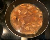 和風澆汁烏龍麵的食譜步驟3照片
