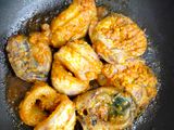 Cumi sotong panggang teplon anti alot bumbu meresap sempurna 🥰