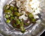 मेथी आलू की सब्जी (methi aloo ki sabzi recipe in Hindi) रेसिपी चरण 2 फोटो