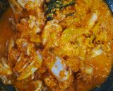 Foto langkah ke 4 dari resep Ayam Garang Asem Kemangi.