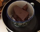 Foto langkah ke 3 dari resep Bola biskuit coklat.