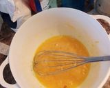 Foto del paso 1 de la receta: Budín de sidra y manzana