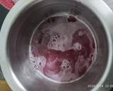 Pomegranate juice recipe step 4 photo