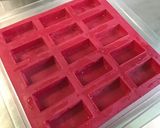 Une image de l'étape 8 de Pâtes de fruits aux deux prunes.