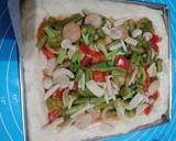 Cara Membuat Pizza Vegetable Homemade 3