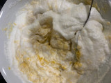 Postre rumano muy sencillo y merecedor.Bizcocho súper esponjoso con frambuesas