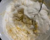 Foto del paso 6 de la receta: Postre rumano muy sencillo y merecedor.Bizcocho súper esponjoso con frambuesas