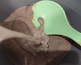 Foto langkah ke 2 dari resep Pudding Coklat Vla Vanilla & Jeruk.