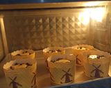 Foto langkah ke 6 dari resep Banana Muffin.