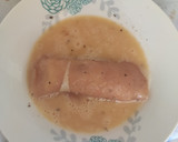 Foto del paso 9 de la receta: Pollo cordón bleu con salsa bechamel