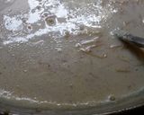 A picture of step 2 of Sewiyan custard.