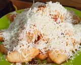 Foto langkah ke 3 dari resep Pisang Keju.