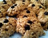 Foto langkah ke 9 dari resep Cracky oat cookies superrr renyah.