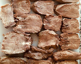 Foto del paso 3 de la receta: Lengua de ternera en su salsa