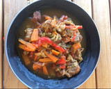 Foto del paso 7 de la receta: Carne en salsa