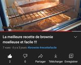 Une image de l'étape 5 de La meilleure recette de brownie moelleuse et facile !!.